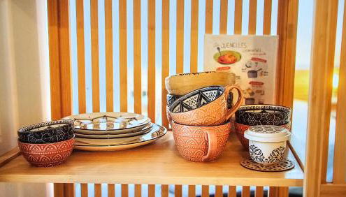 Proche Hôpital LyonSud Metro B Calme et WiFi - Foto 5