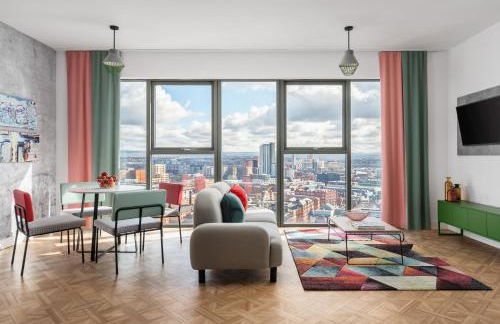 Church Street by Supercity Aparthotels - Foto 5