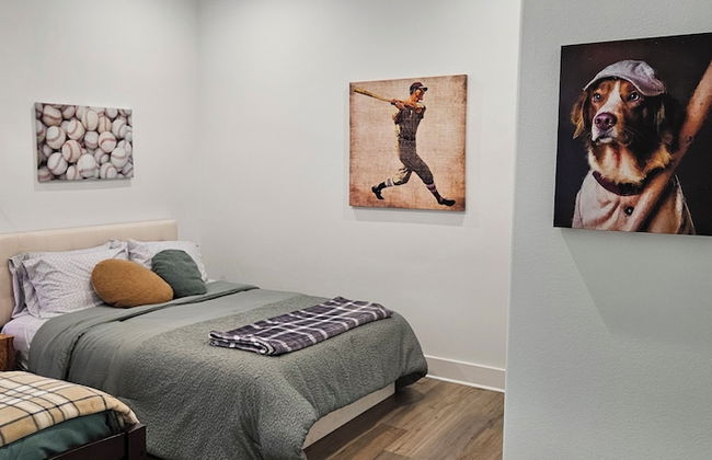 Family Fun House - Pet Friendly- - Foto 16