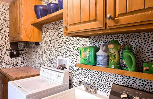 Pet-Friendly Clovis Home Yard, Pergola and Hot Tub - Foto 18