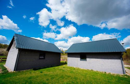 Domki pod jabłonką - Foto 15