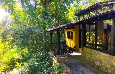 Chalés Cachoeira Azul - Foto 1