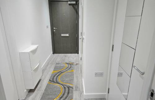 Stylish 1BDR Flat with 24hr Concierge East Croydon - Foto 23