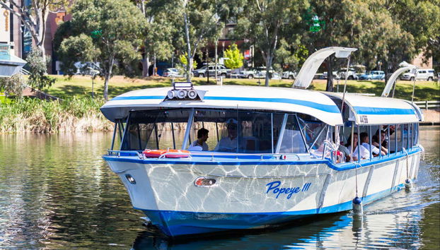 Paseo en barco por el río Torrens - Foto 2