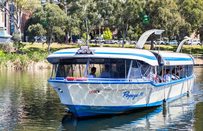 Paseo en barco por el río Torrens - Foto 2