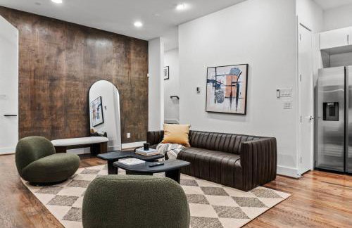 New Luxury Dallas Skyline View with Rooftop - Garage - MiniGolf - Firepit - WORLD CUP - Foto 28