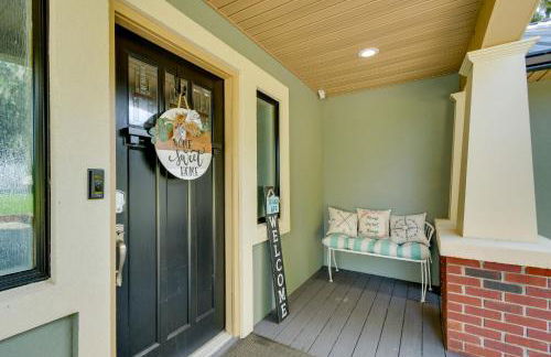 East Palatka Home on St Johns River with Boat Dock! - Foto 31