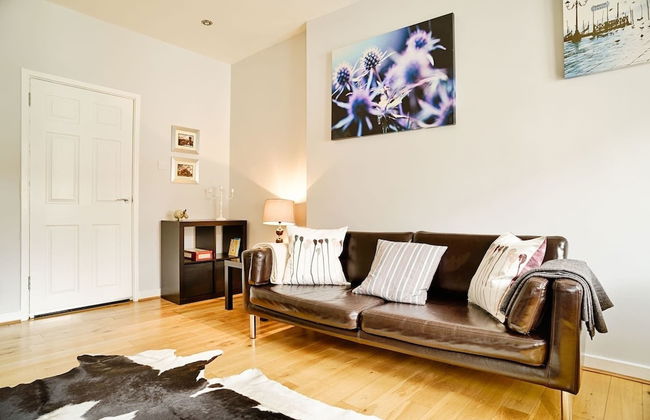 JOIVY Bright Royal Mile Apartment - Foto 1