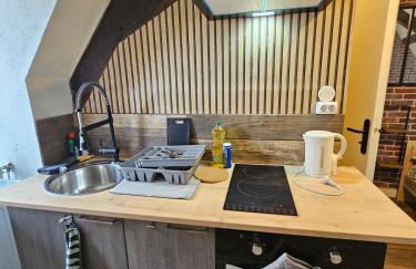 Studio 20 minutes à pieds de la gare de Montluçon - Foto 21