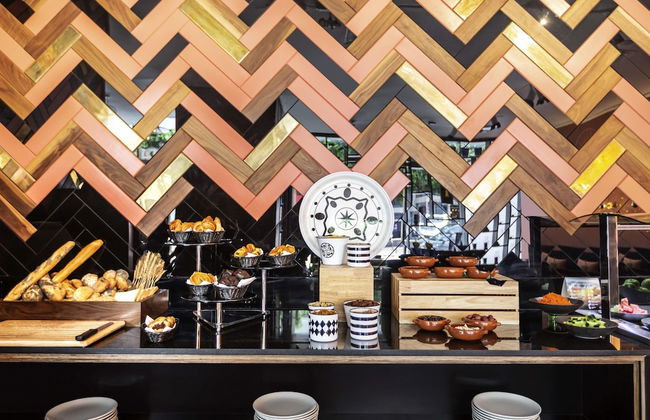 Aparthotel Adagio Premium Casablanca City Center - Photo 41