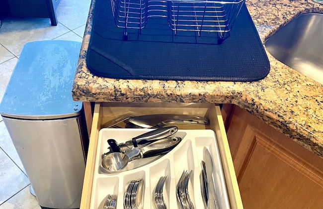 Castle beach studio,tennis court and swimming pool with beach access - Foto 22