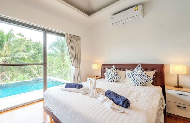 2 Bedroom Villa Nature SDV004-By Samui Dream Villas - Photo 2