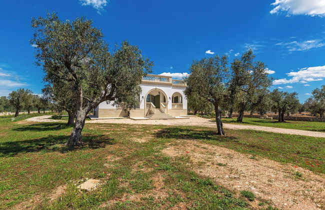 3921 Villa Cesira by Perle di Puglia - Foto 33
