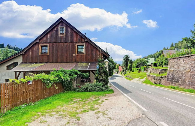 Lavish Cottage near Ski Area in Cerny Dul - Foto 33