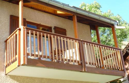 Chez Philippe - Appartements et Chalets - Panoramic Village vue Glaciers - Photo 45