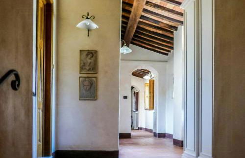 Sandra Spacious Tuscan Villa With Private Pool - Foto 13