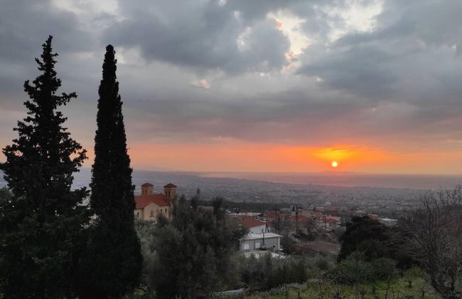 Lovely Modern Studio in Romanos Patras, Greece - Foto 16