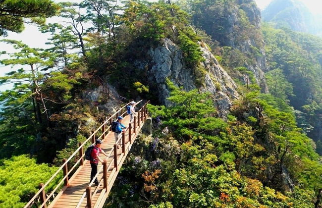 Chamjoeun pension - Foto 13