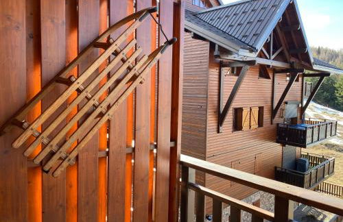 Eden sur les pistes avec vue panoramique sur la vallée - Foto 33