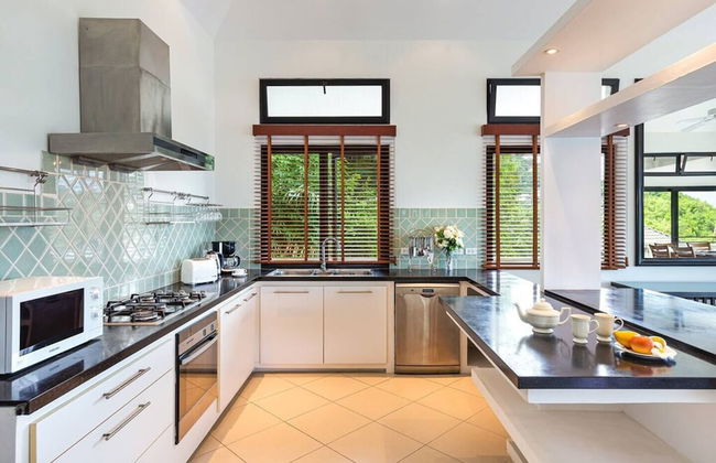 Luxury Beachfront Tai Pan Villa - Foto 10