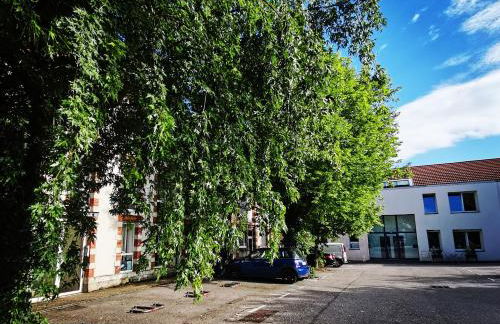 Proche de Nancy centre, appart cinéma rénové avec parking gratuit - Foto 15