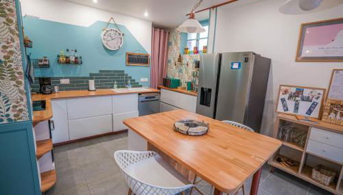 01- Villa La Précieuse en Front de mer - Jardin et Terrasse - Foto 3