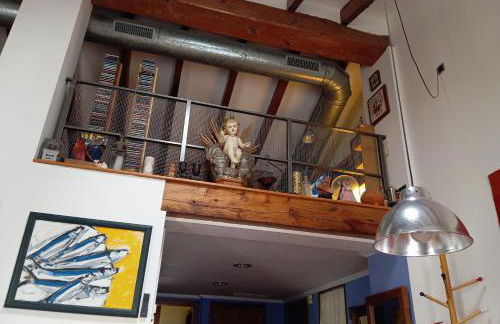 Casa El Angel Loft Denia centro con parking - Photo 9