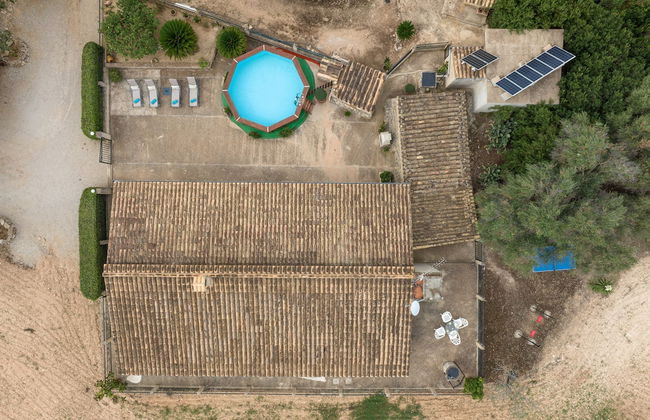 Son Rossinyol in Llub - Foto 29