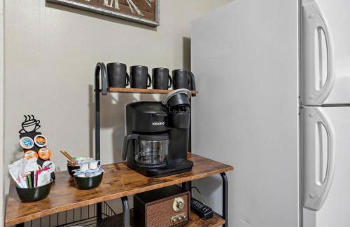 Amazing Escape King Bed BSU Parking Fire Pit - Photo 23