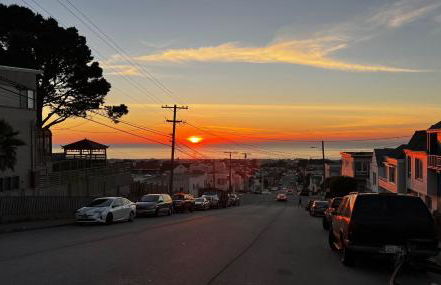 Stunning SanFran Casa close to Center and steps from Ocean - Foto 34