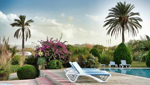 The Masseria - Foto 5, Garden, sunbed, Garden view