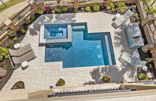 Gulf Views - Private Pool Hot Tub - Elevator - Foto 60