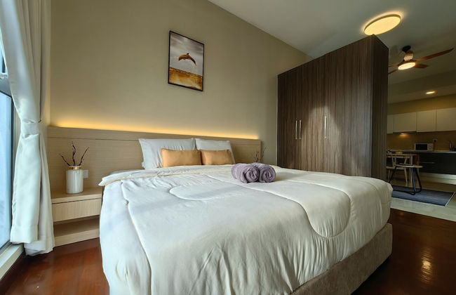 Attic Home Melaka Silverscape Residence - Foto 8