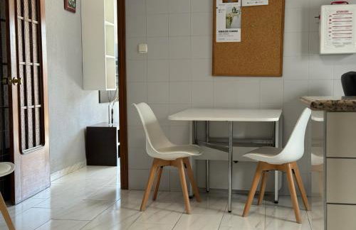 Apartamento Algafequi con terraza privada - Foto 7