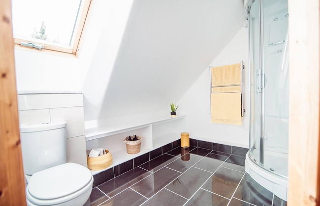 Threeways Retreat With Heated Swimming Pool - Foto 55