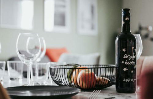 New F5 Neuf Cosy Lumineux proche siége Michelin - Foto 7