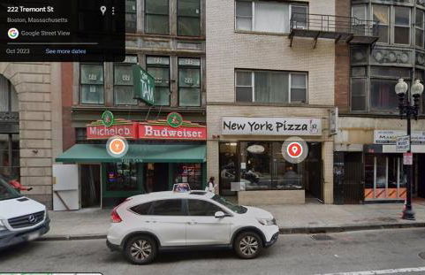 Downtown Boston Common Studio Theater District Chinatown Smart HDTV TD Garden Bruins Celtics Patriots - Foto 32