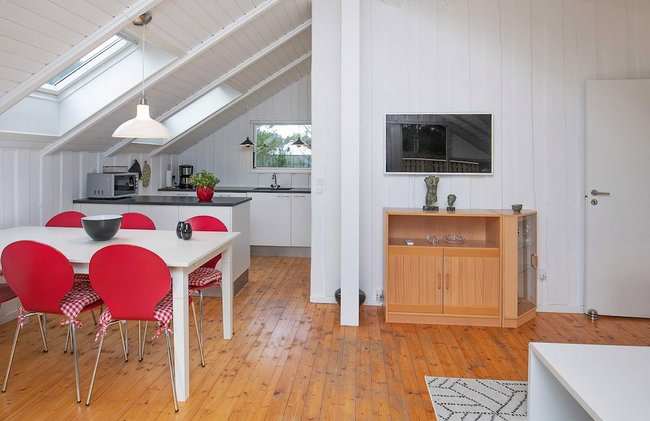 Lovely Holiday Home in Ålbæk near Sea - Foto 10