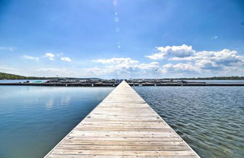 Lake Champlain Home with Decks, Kayaks and Fire Pit! - Foto 36