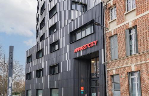 Appart'City Confort Amiens Gare - Photo 18