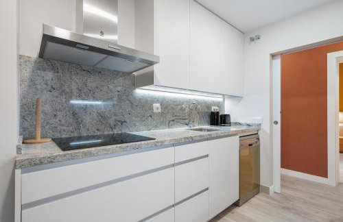 Exclusive apartment in San Bernardo by Cómodo Madrid - Foto 15