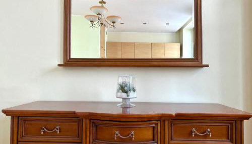 Apartament z widokiem na stary rynek - Foto 5, wardrobe