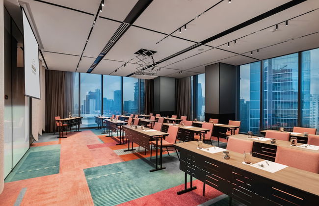 Capri By Fraser Bukit Bintang - Foto 32