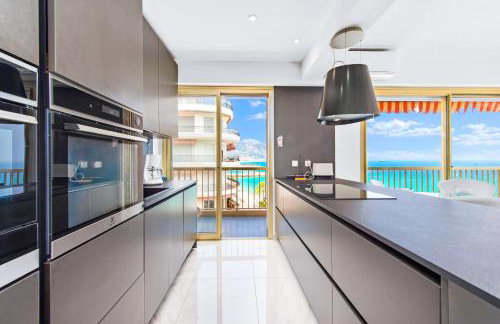 Superbe 3 pièces vue mer, climatisation, balcon - Foto 10