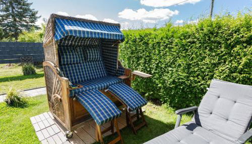 Strand Haus - Foto 3, sunbed, Garden view