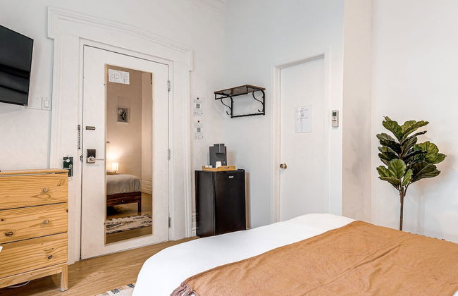 Single Room Parking View - Foto 27