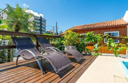 Residencial com Piscina e Jacuzzi com vista para a Natureza - Foto 6