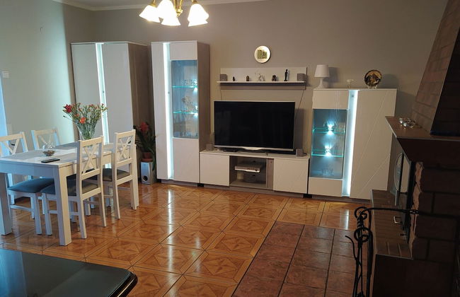 Holiday House With Swimming Pool in Morzyczyn - Photo 13