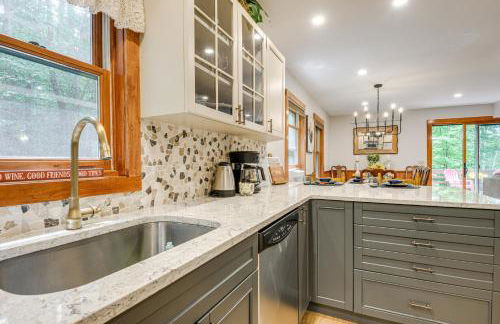 Honey Paws Inn Wilmington Home 6 Mi to Mount Snow - Foto 8