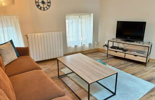 Myzenplace - Duplex 100m2 - Fibre - Cosy et atypique - Centre piéton - Foto 22